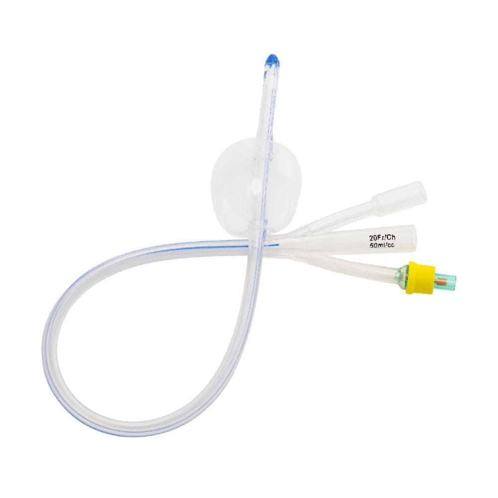 MDevice 2-Way Foley Catheter with Balloon