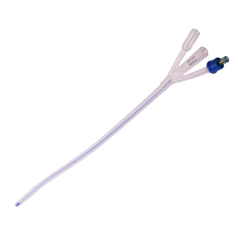 MDevice 2-Way Foley Catheter with Balloon