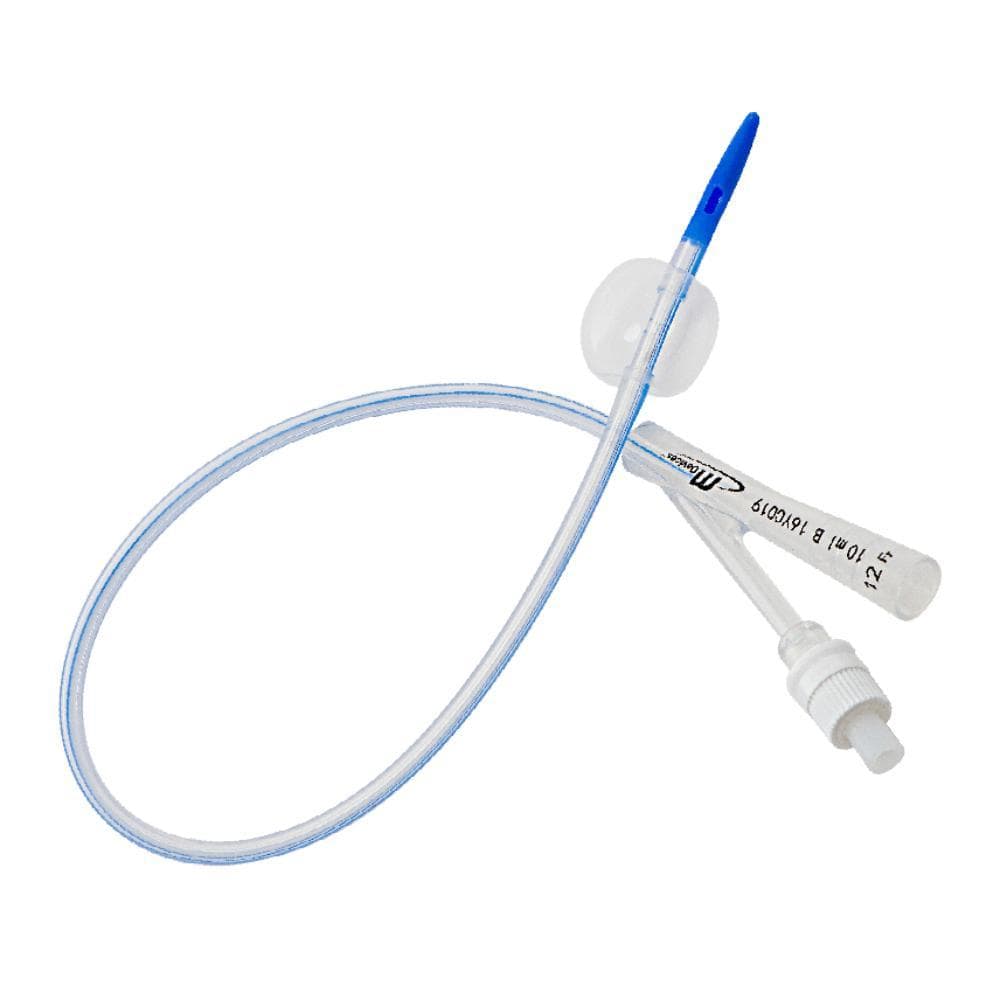 MDevice 2-Way Foley Catheter with Balloon