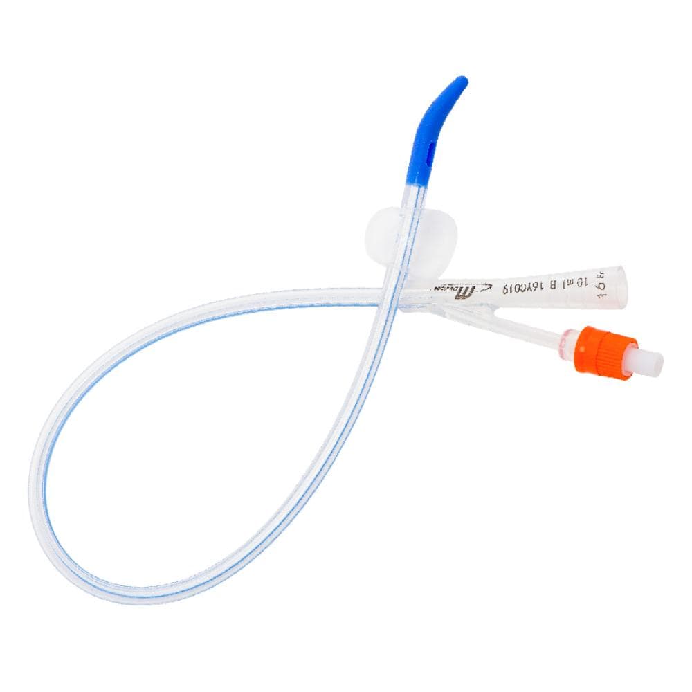 MDevice 2-Way Foley Catheter with Balloon