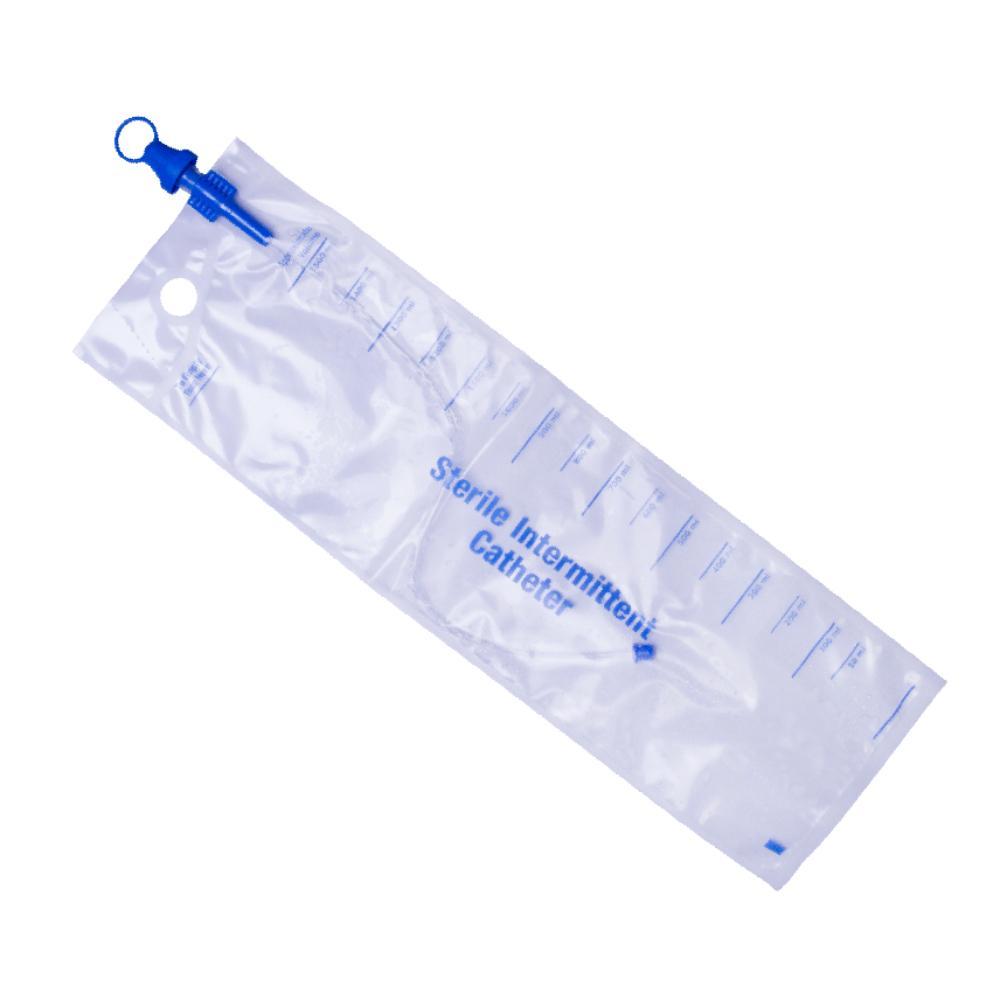 MDevice Intermittent Catheter with Gel