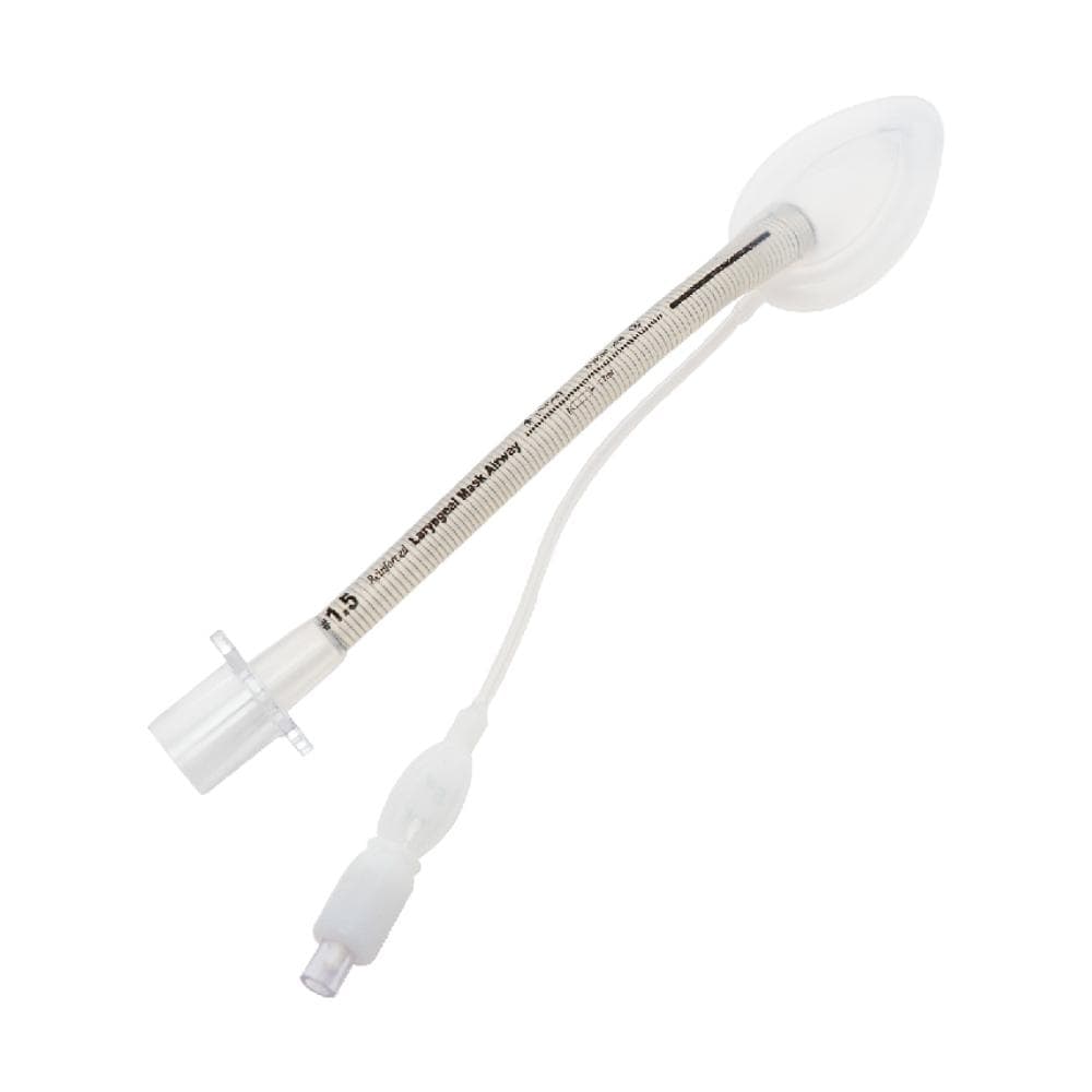 MDevice Silicone Disposable Laryngeal Airway Mask