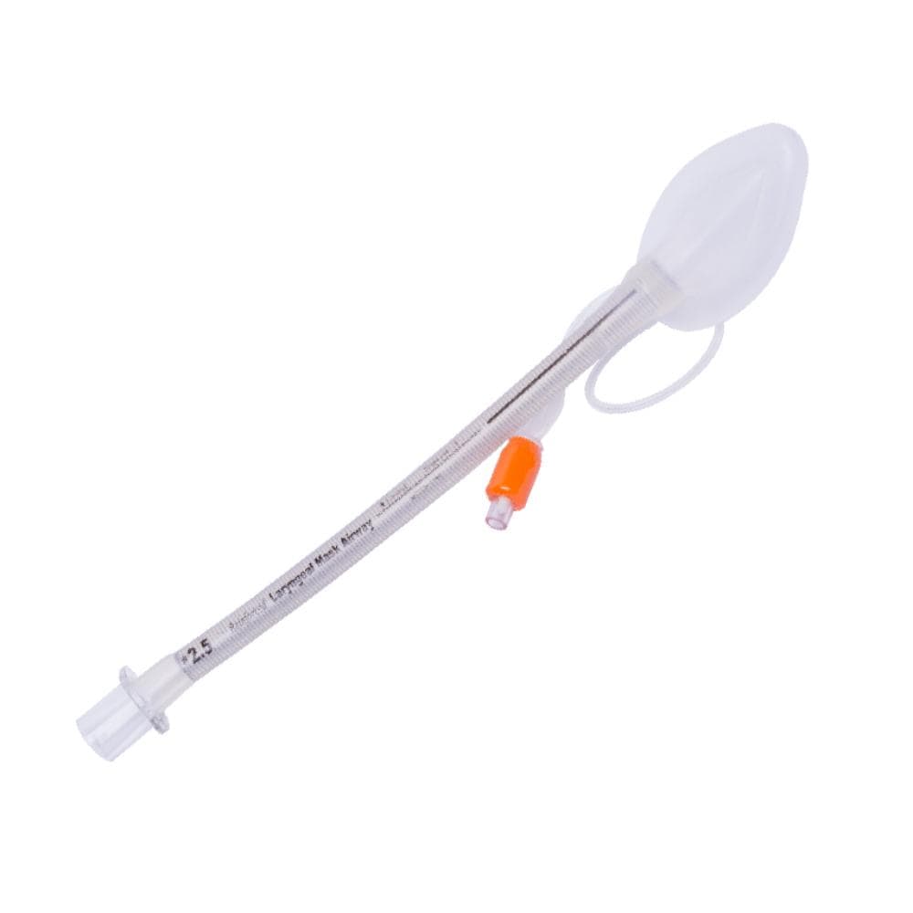 MDevice Silicone Disposable Laryngeal Airway Mask