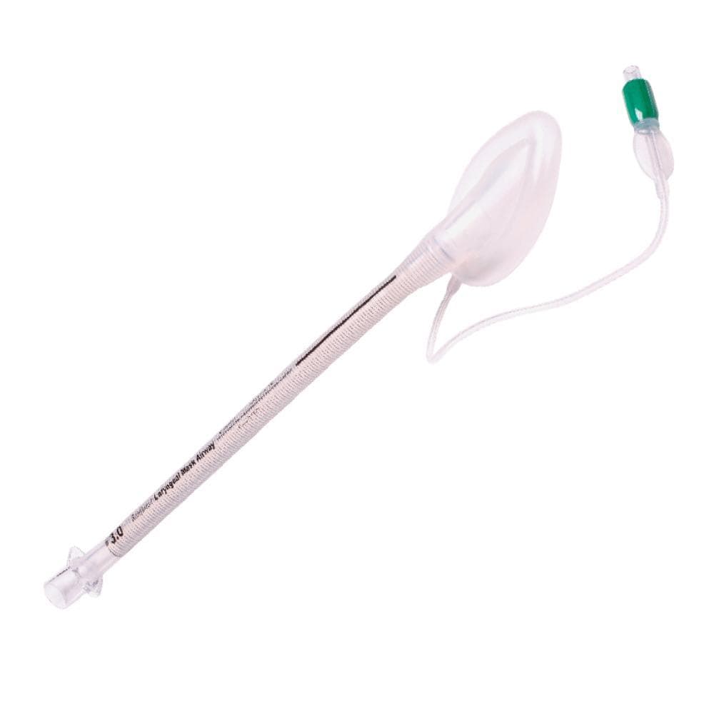 MDevice Silicone Disposable Laryngeal Airway Mask