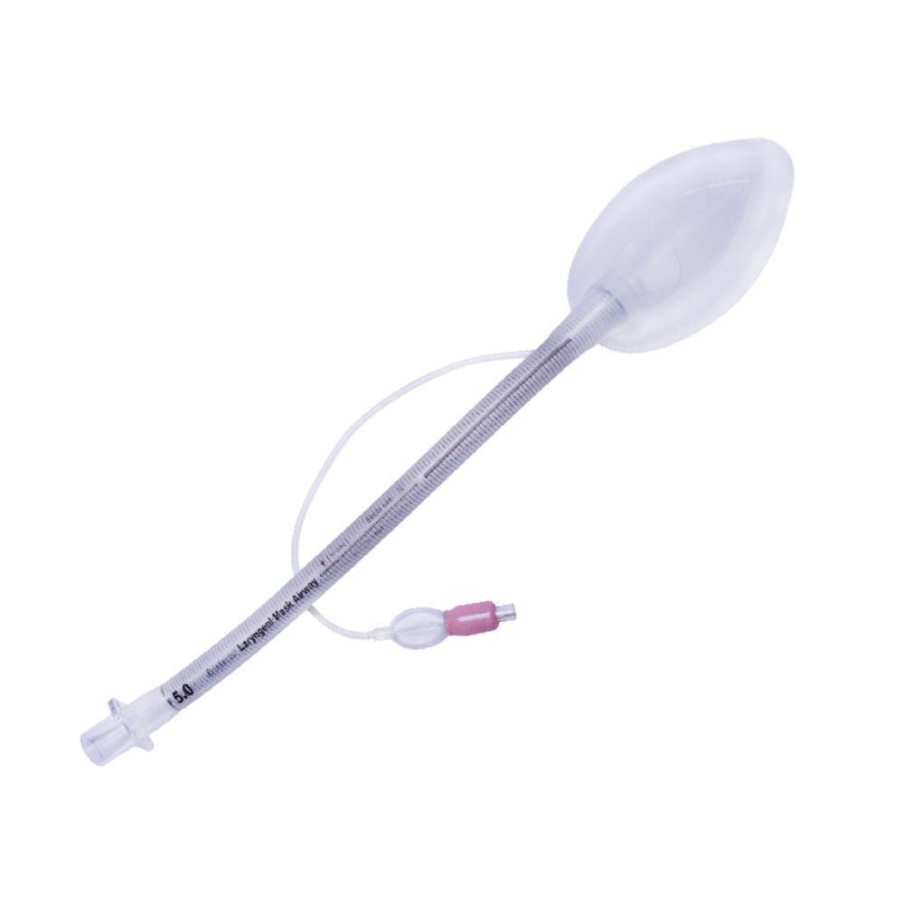 MDevice Silicone Disposable Laryngeal Airway Mask