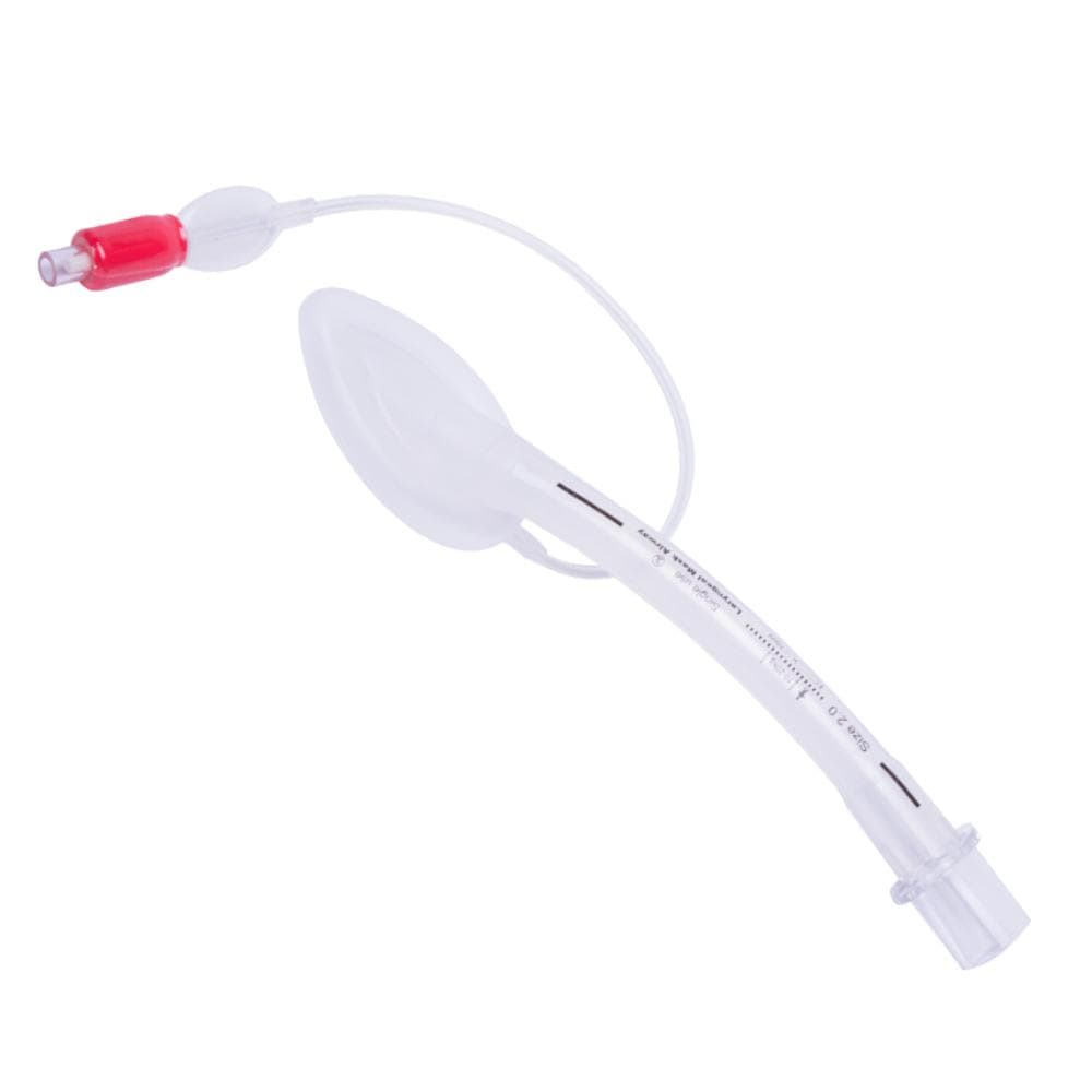 MDevice Silicone Disposable Laryngeal Airway Mask