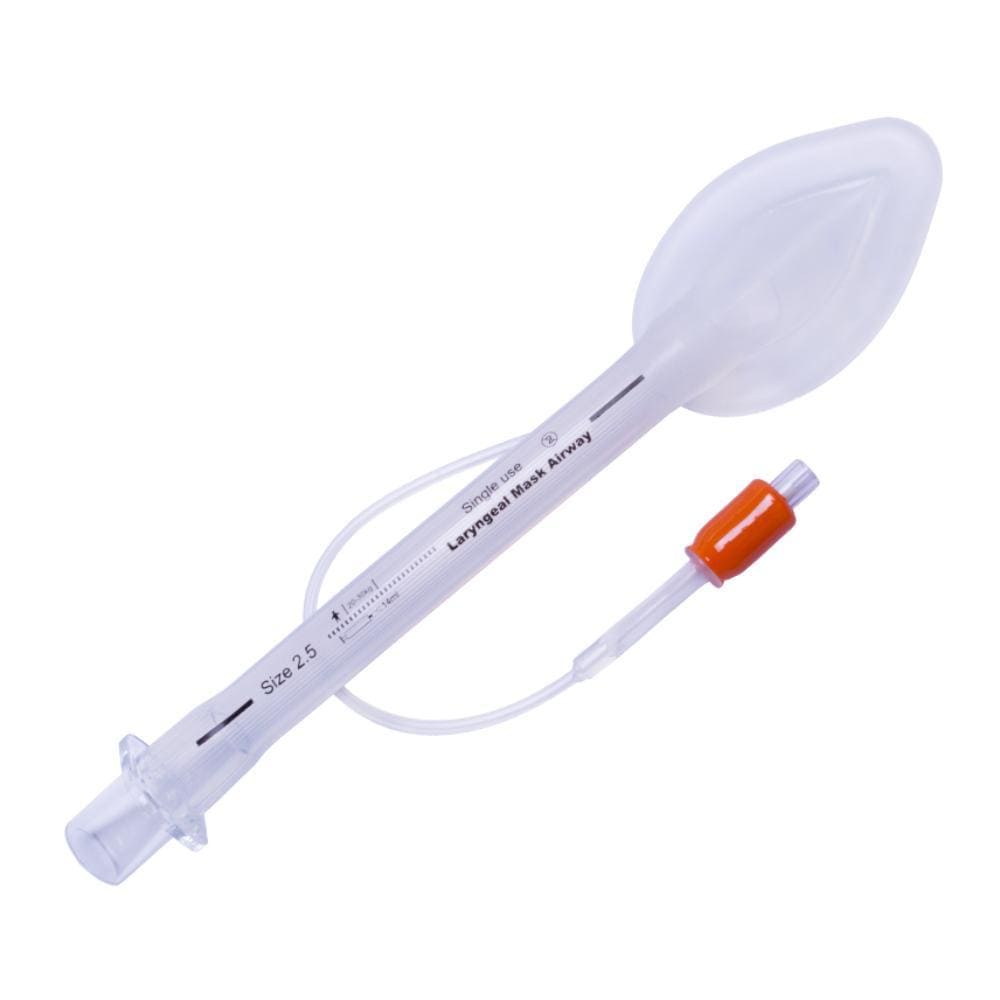 MDevice Silicone Disposable Laryngeal Airway Mask