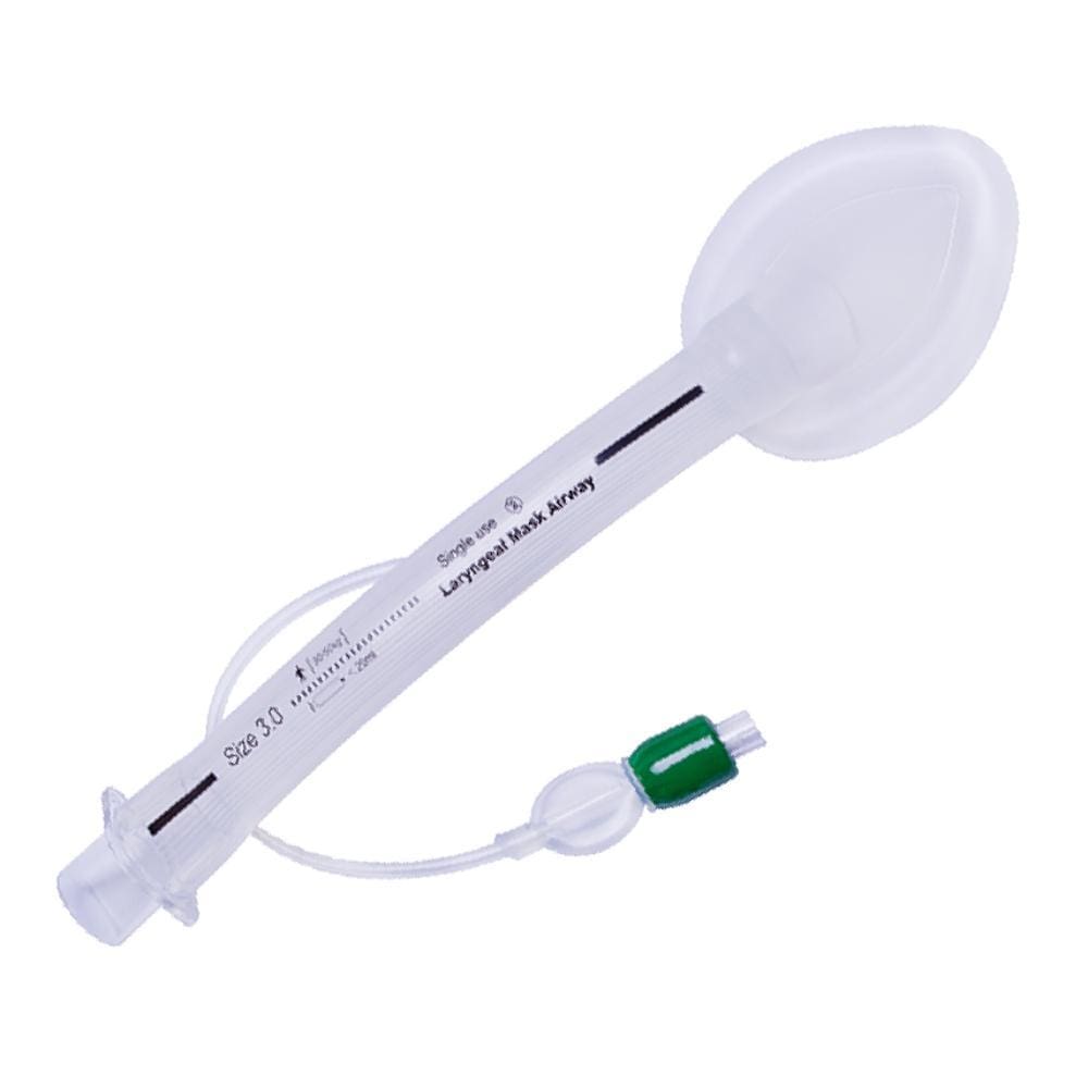 MDevice Silicone Disposable Laryngeal Airway Mask