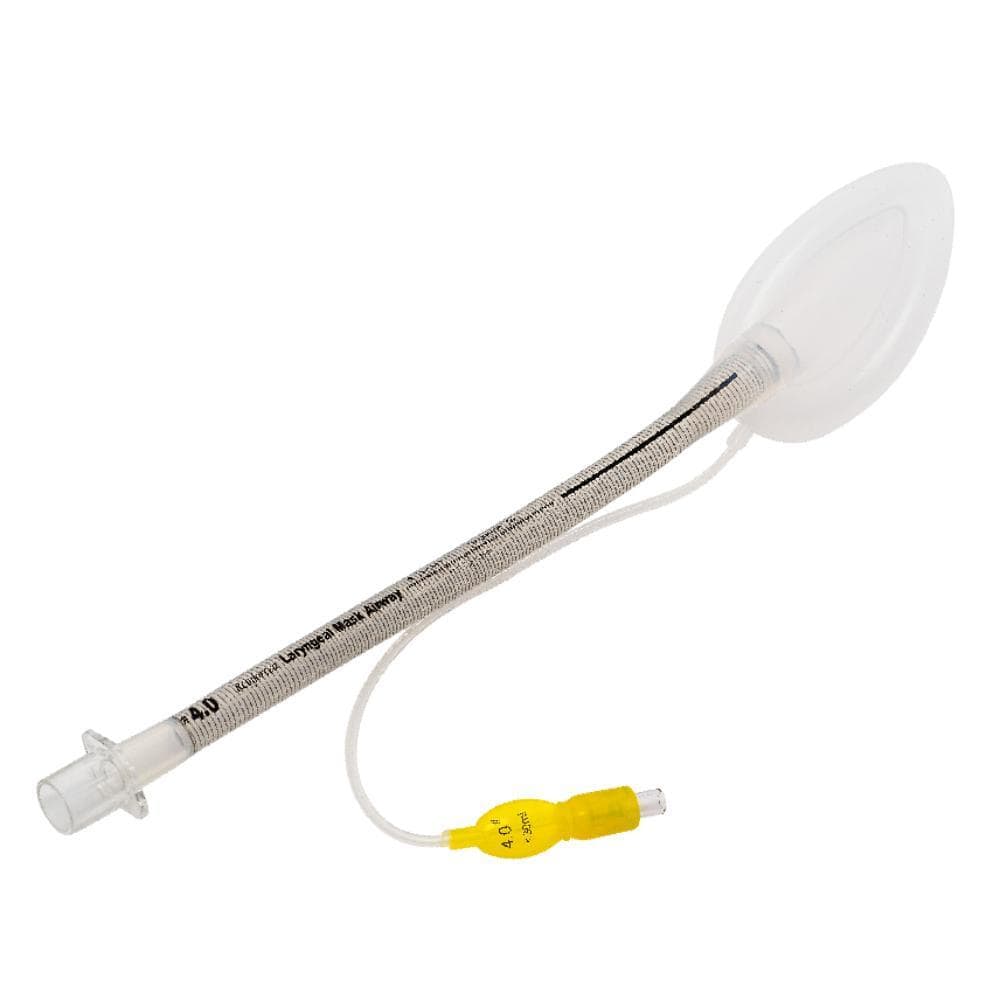 MDevice Silicone Disposable Laryngeal Airway Mask