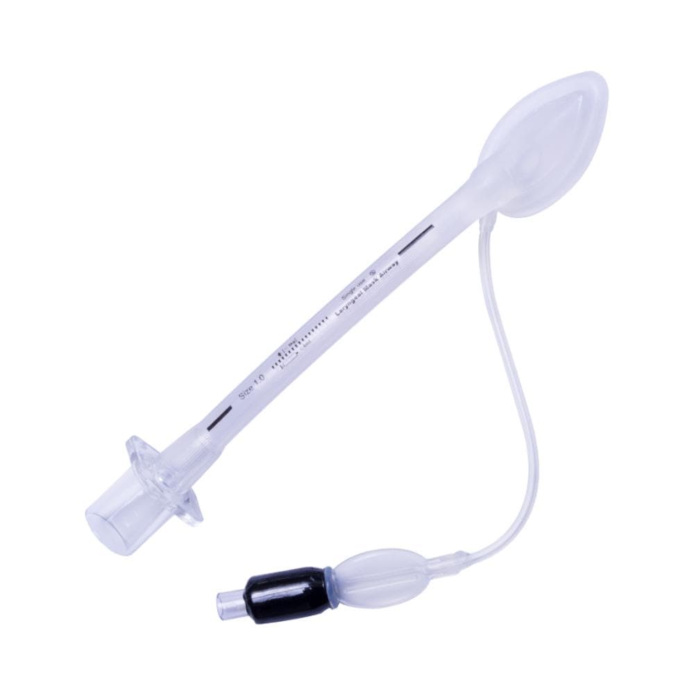 MDevice Silicone Disposable Laryngeal Airway Mask