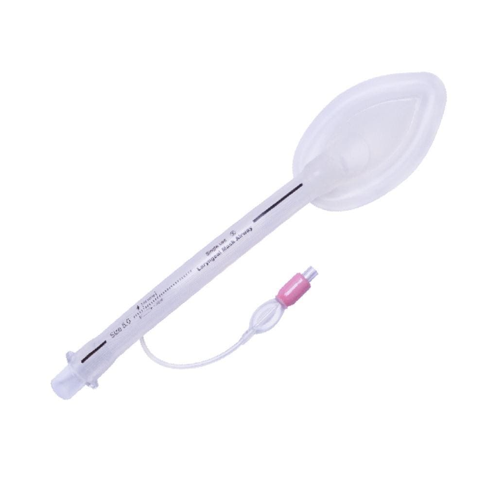MDevice Silicone Disposable Laryngeal Airway Mask