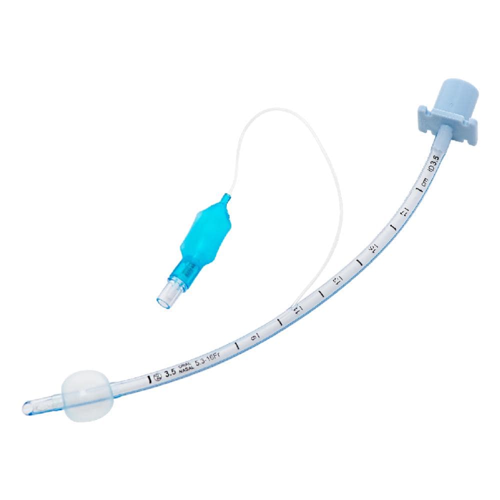 MDevices Anaesthesia 3.5mm / Sterile MDevices Endotracheal Tube - Standard Cuffed