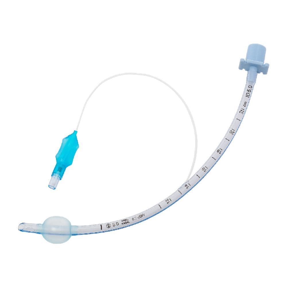 MDevices Anaesthesia 5mm / Sterile MDevices Endotracheal Tube - Standard Cuffed