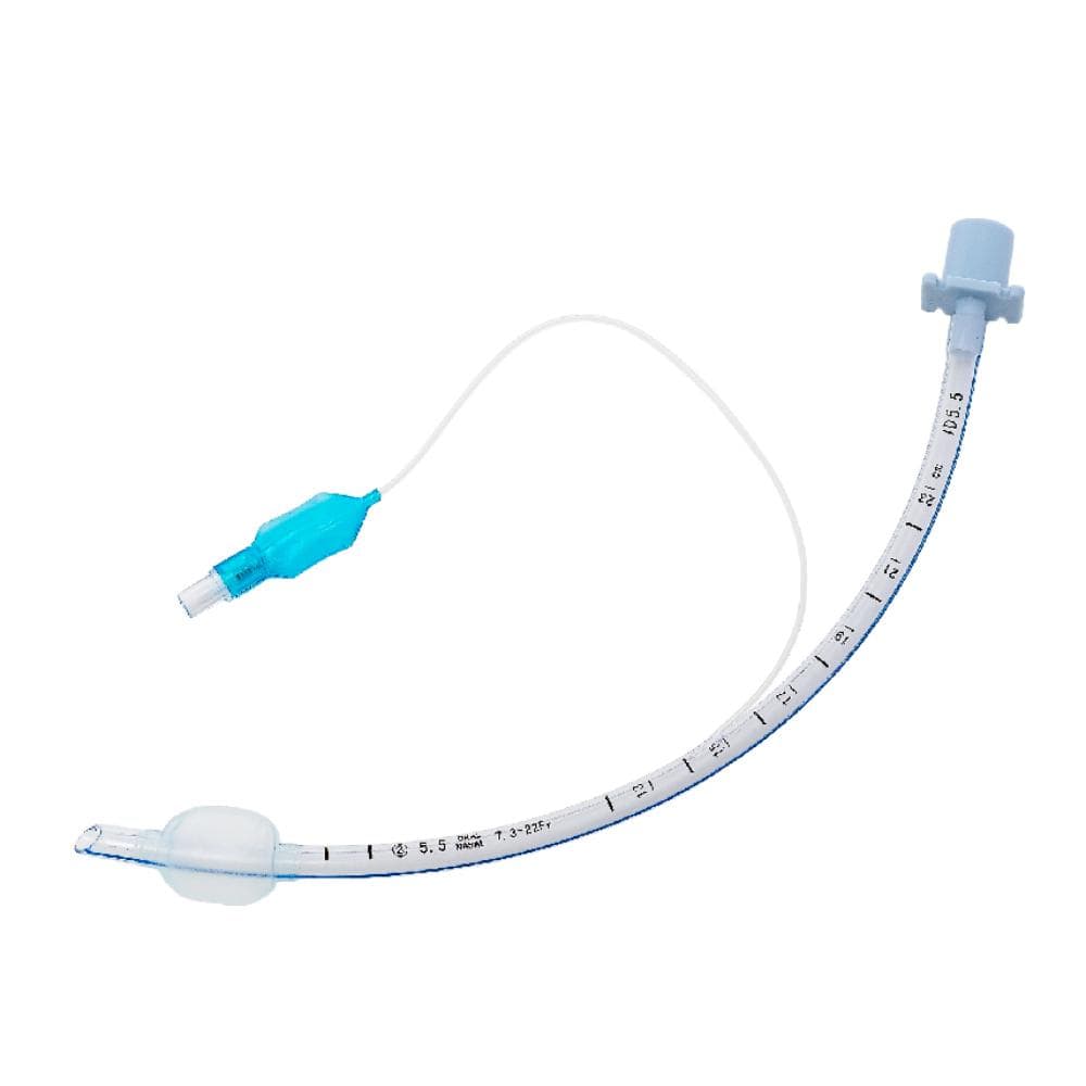 MDevices Anaesthesia 5.5mm / Sterile MDevices Endotracheal Tube - Standard Cuffed