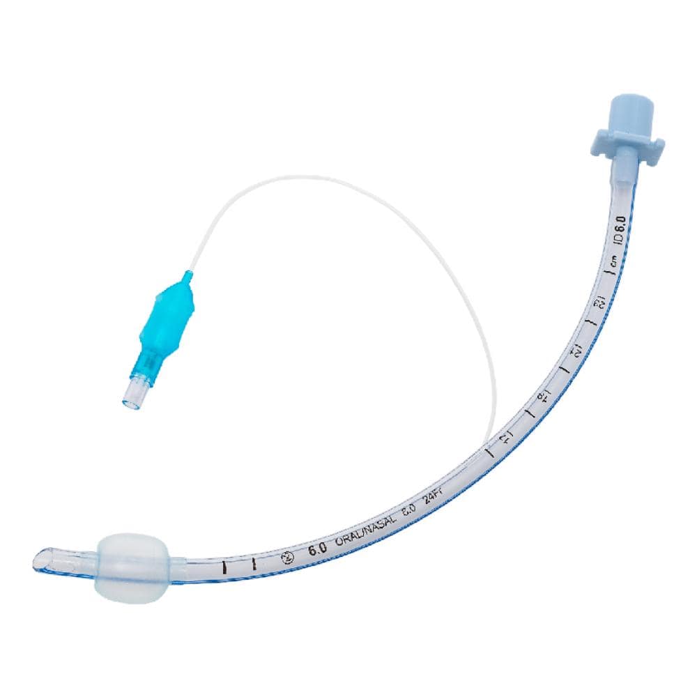 MDevices Anaesthesia 6mm / Sterile MDevices Endotracheal Tube - Standard Cuffed