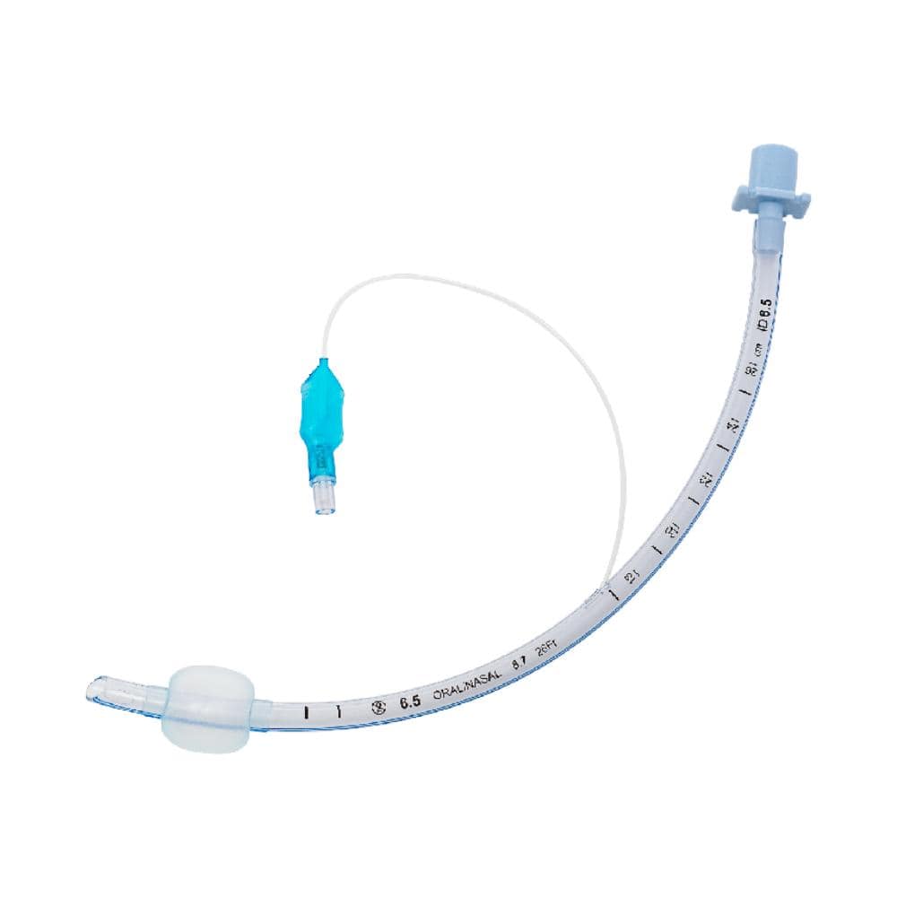 MDevices Anaesthesia 6.5mm / Sterile MDevices Endotracheal Tube - Standard Cuffed