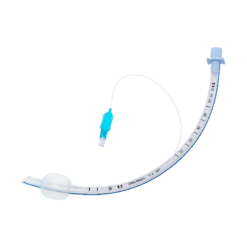 MDevices Anaesthesia 8.5mm / Sterile MDevices Endotracheal Tube - Standard Cuffed