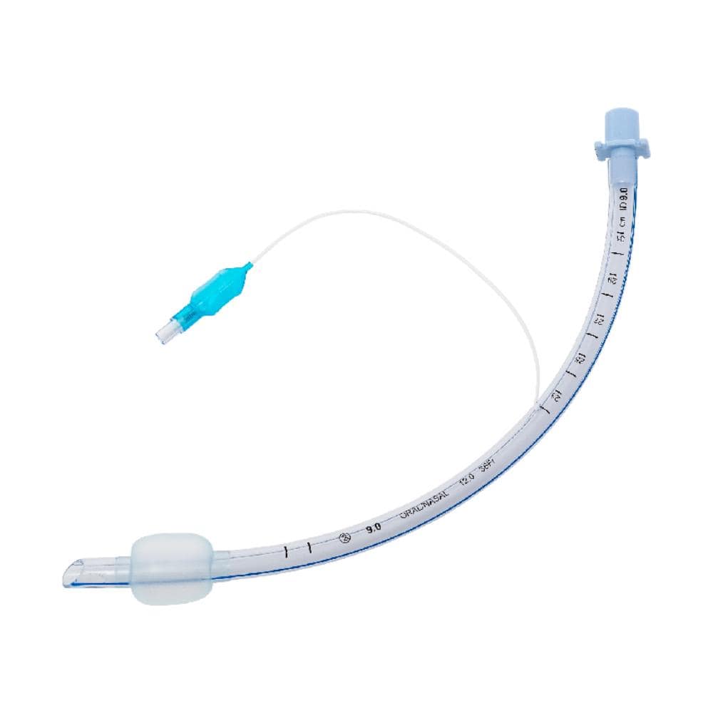 MDevices Anaesthesia 9mm / Sterile MDevices Endotracheal Tube - Standard Cuffed