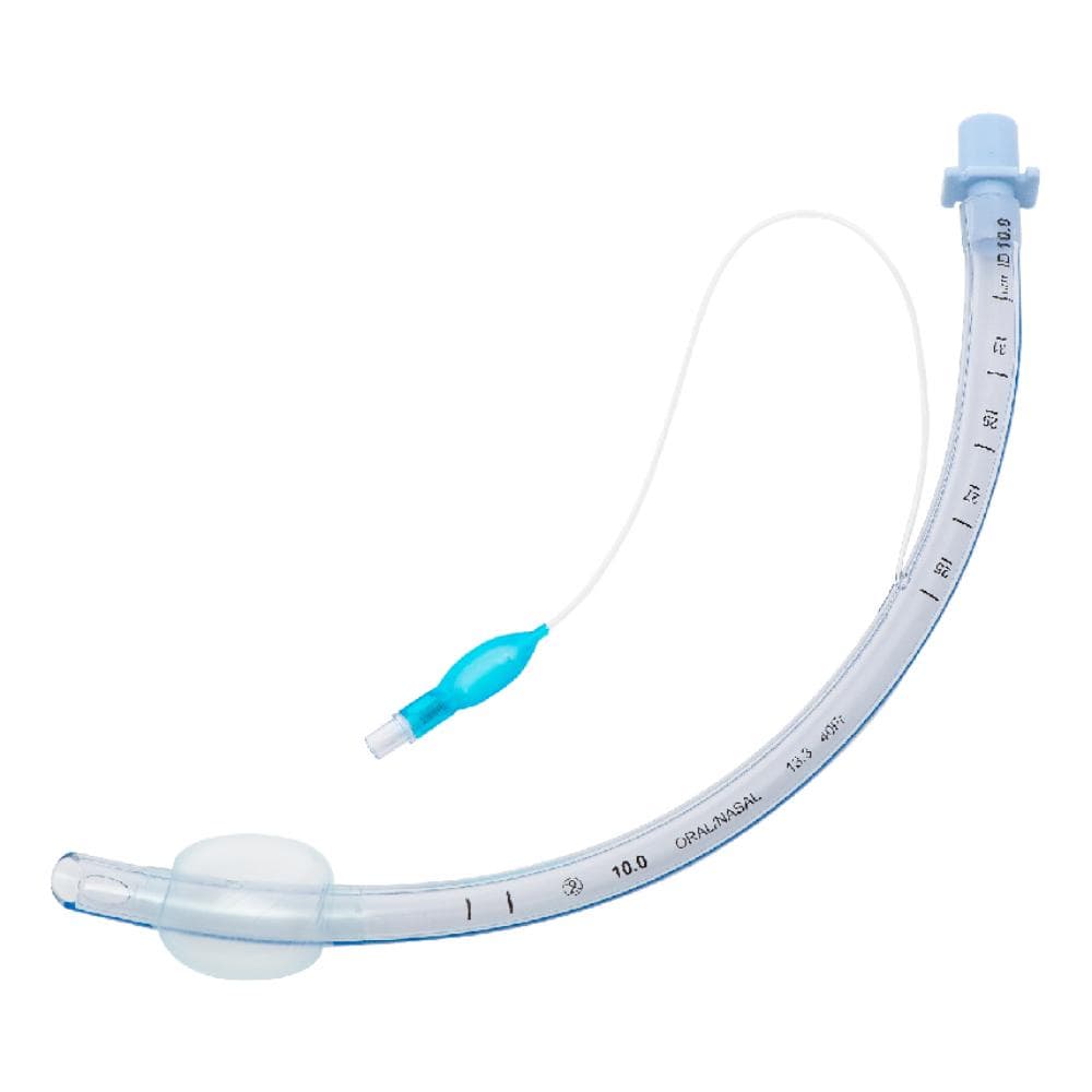 MDevices Anaesthesia 10mm / Sterile MDevices Endotracheal Tube - Standard Cuffed