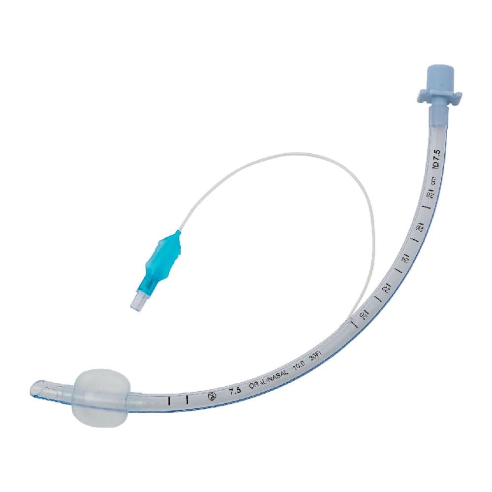 MDevices Anaesthesia 7.5mm / Sterile MDevices Endotracheal Tube - Standard Cuffed