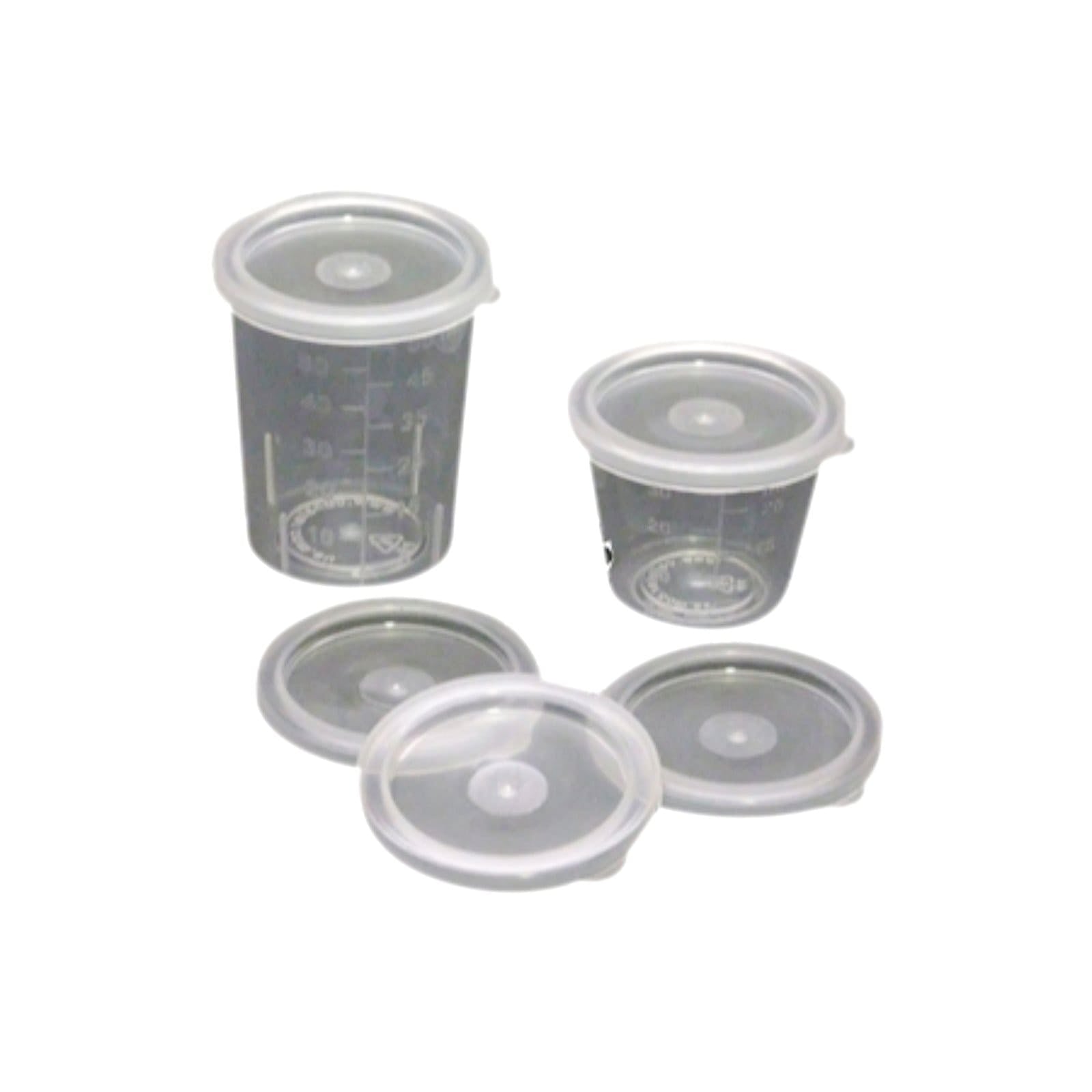 Bydand Medical Surgical Instruments 30ml Measure Lid