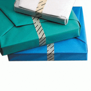 Med-Con Dextex Steri Economy wrap 100x 100mroll Blue 1PC 569