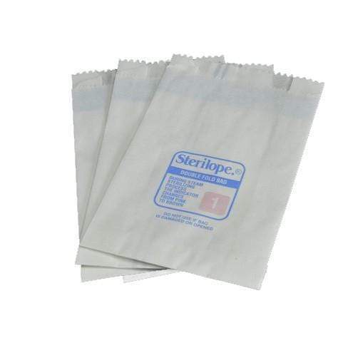 Med-Con No.1 Sterilope Sterilization Satchel Box/2000