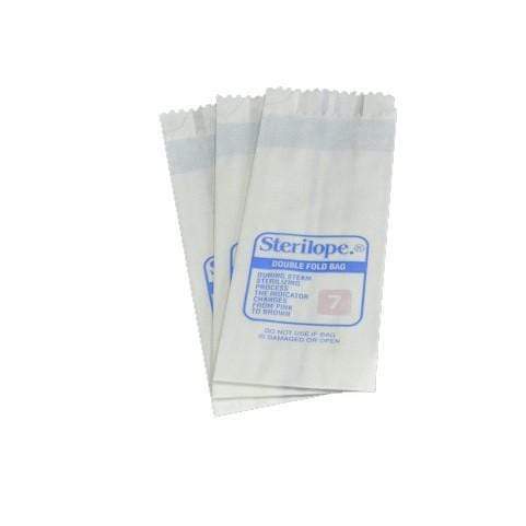 Med-Con No.7 Sterilope Sterilization Satchel Box/2000
