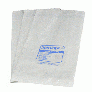 Med-Con Sterilope No. 13 Satchel 340x 165x 70mm