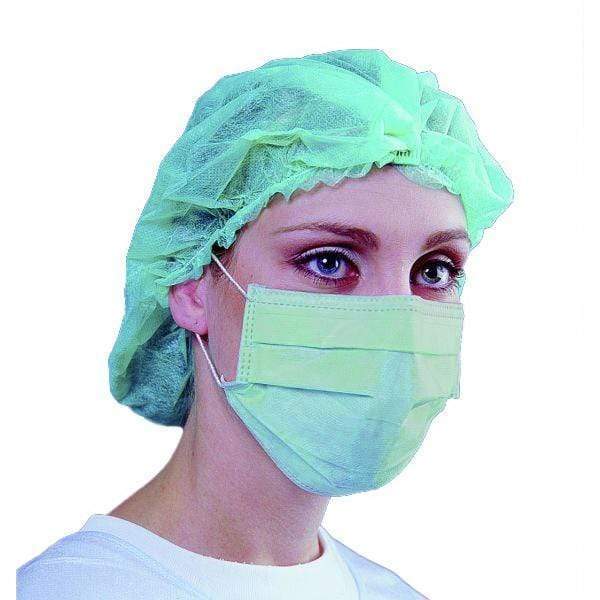 MedCon Face Masks Med-Con Surgical Face Mask with Loops