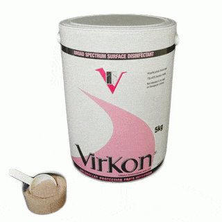 Med-Con Virkon Hospital Grade 5 kg Drum