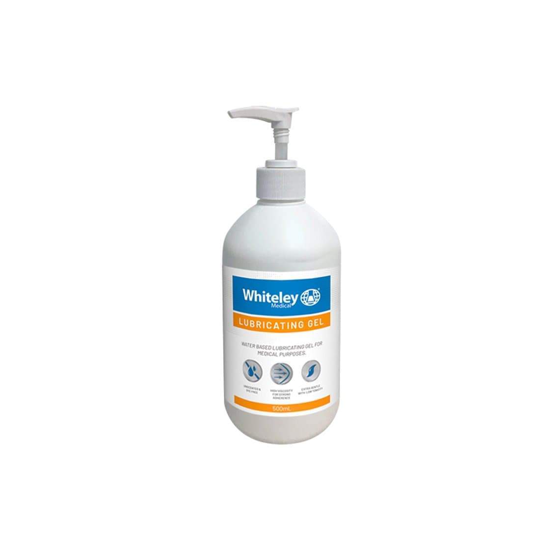 Medical Lubricating Gel Water-Based Lubricant