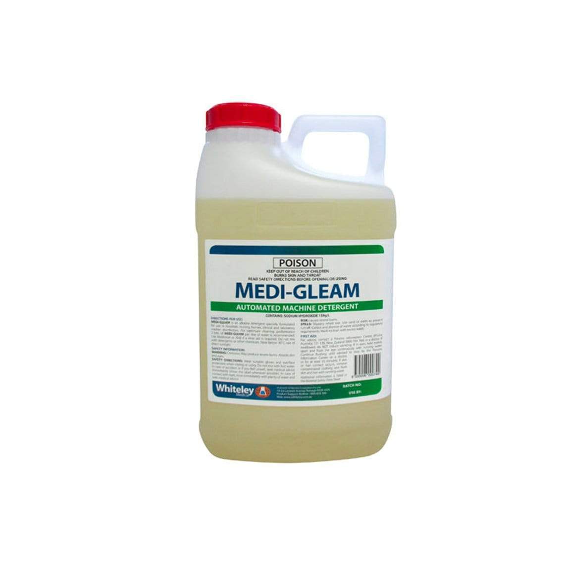 Medigleam Liquid Machine Detergent
