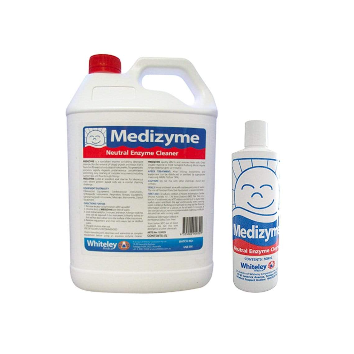 Medizyme Neutral Enzyme Cleaner