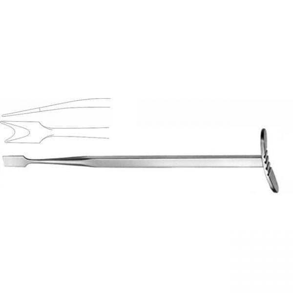 Professional Hospital Furnishings Bone Instruments Meniscotomy Knives Smillies