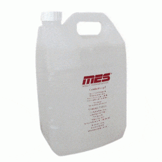 MES Clear Conductive Gel - 5 litre