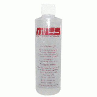 MES Ultrasound Conductive Gel MES Clear Conductive Gel - 500ml