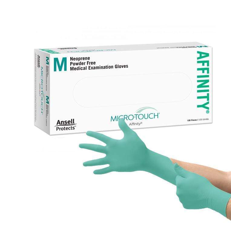 Micro-Touch Affinity Gloves