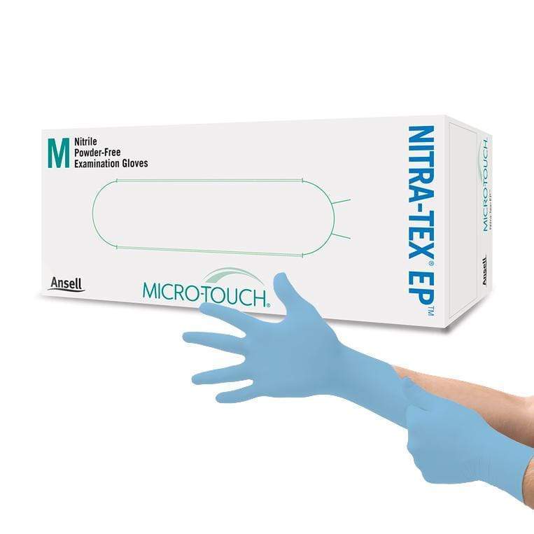 Micro-Touch NitraTex EP Gloves
