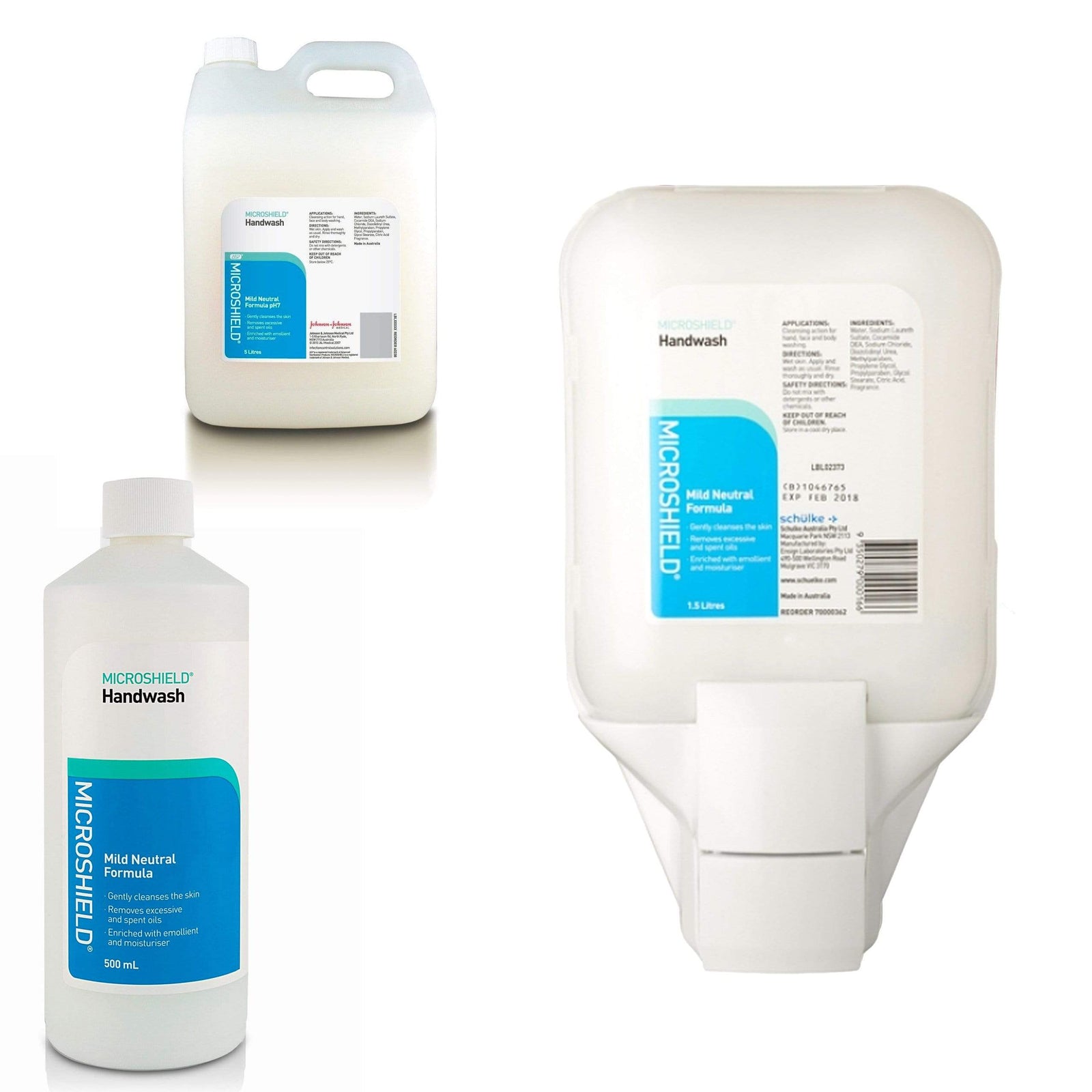 Microshield Handwash