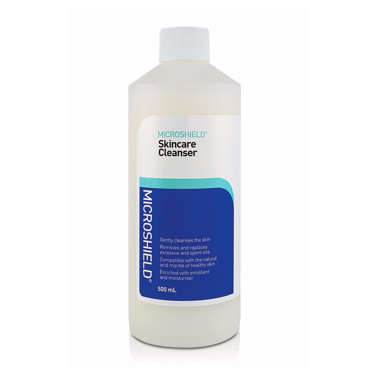 Microshield Hand & Body Wash 500ml Microshield Skincare Cleanser