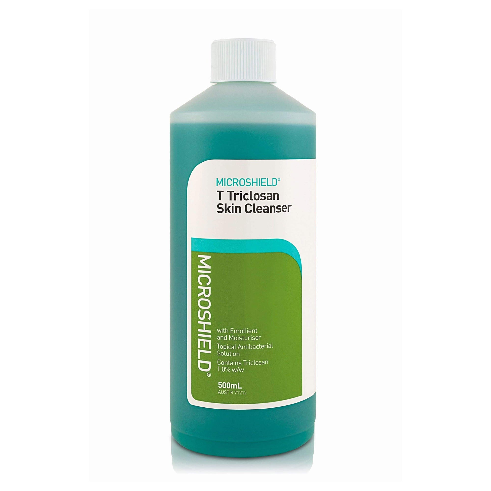Microshield T Triclosan Cleanser