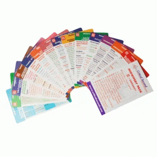 Midwifery Pack - Education Cards