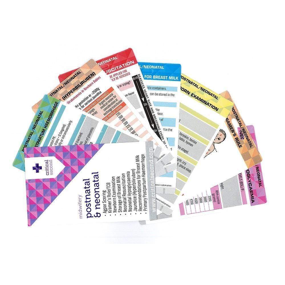 Midwifery Pack - Postnatal & Neonatal