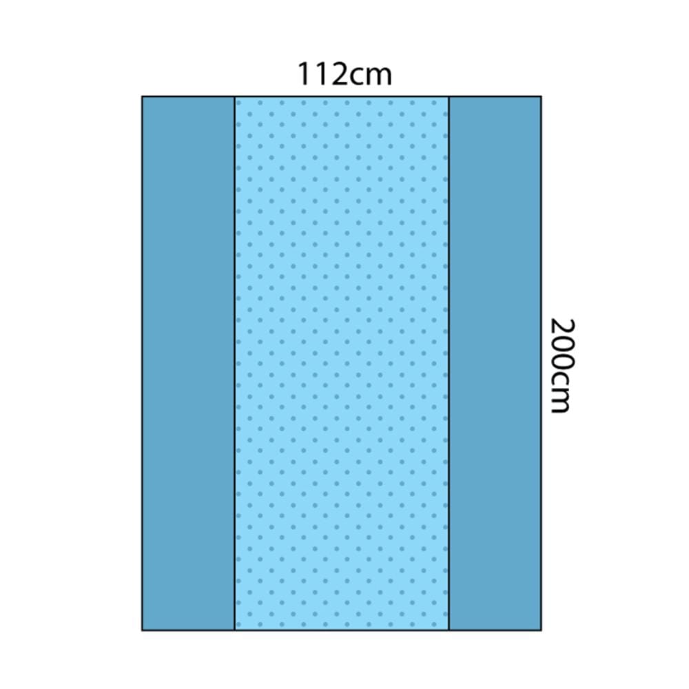 Multigate Back Table Cover Reinforced