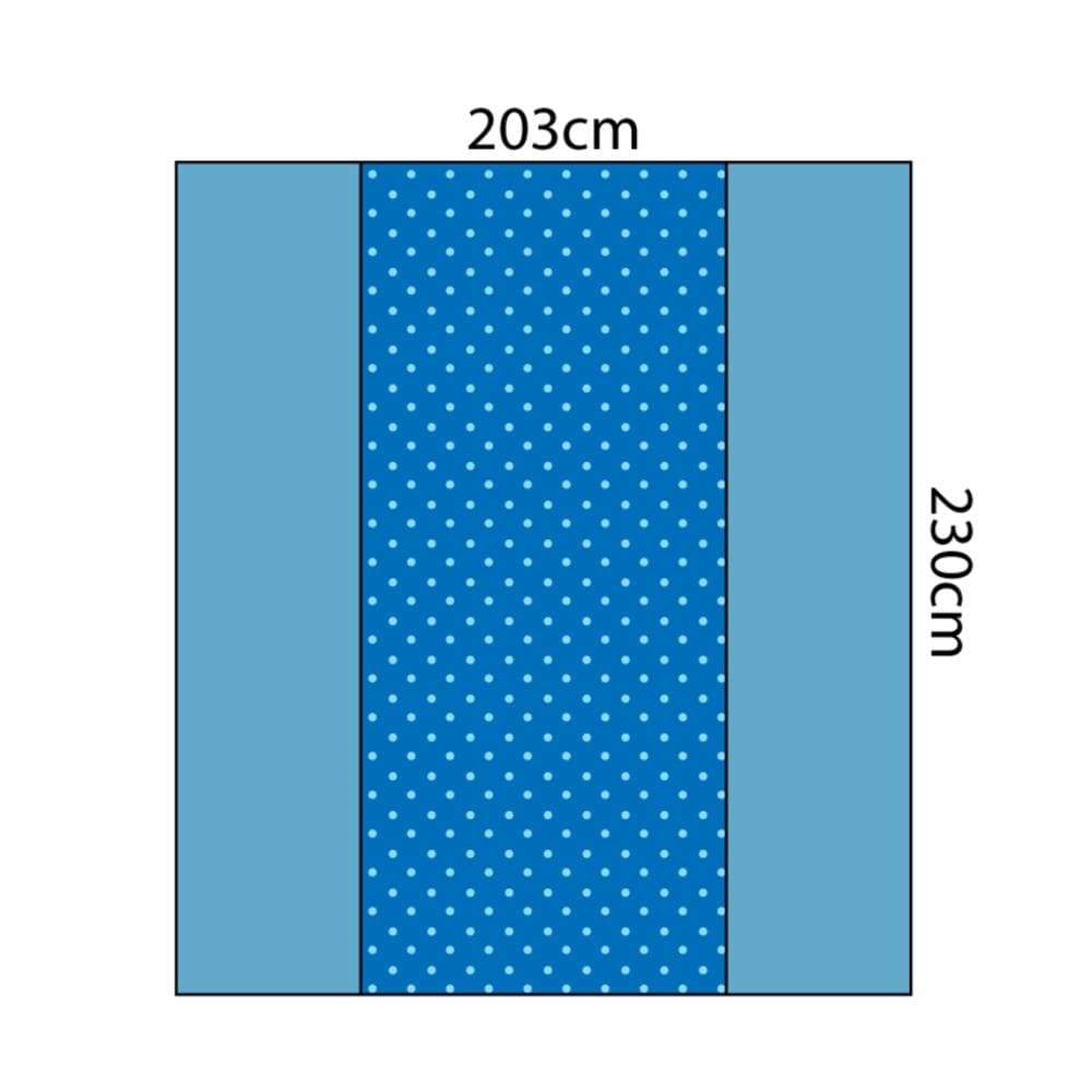 Multigate Back Table Cover Reinforced