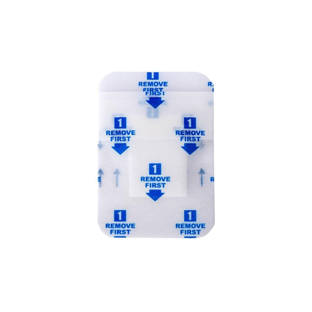 Multigate Claripose Adhesive Island Dressing