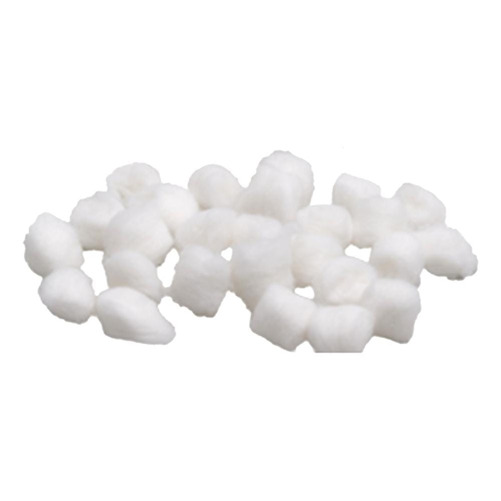 Multigate Sponges, Swabs & Gauze 25s / Sterile Multigate Cotton Balls