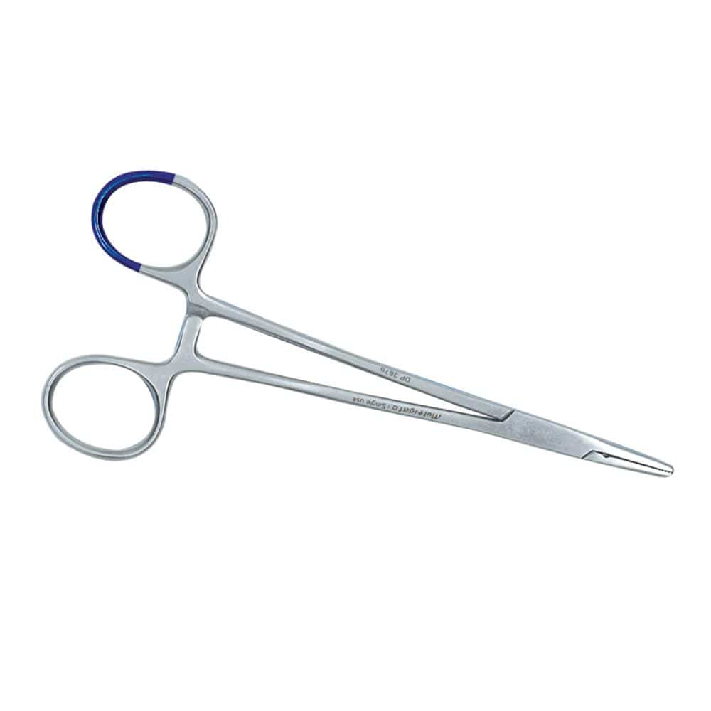 Multigate Crile Wood Needle Holder