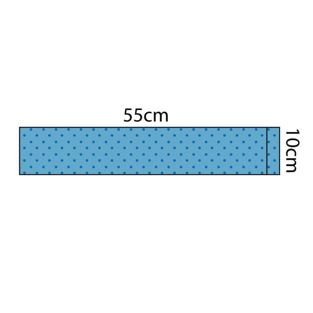 Multigate Drapes & Equipment Covers Tape OR / 55cm x 10cm / Sterile Multigate Drape